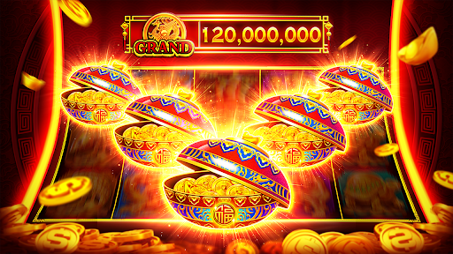 Cash Hoard Slots-Casino slots!