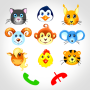 icon BabyPhone with Music, Sounds of Animals for Kids for Doopro P2