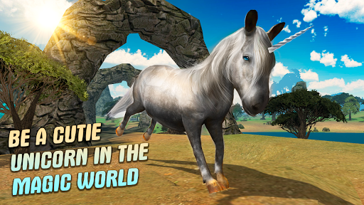 Unicorn Survival Simulator 3D