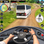 icon Offroad Bus Simulator Bus Game