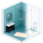 icon Bathroom Design