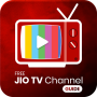icon Free Jio TV Channels Guide