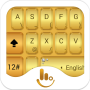 icon TouchPal SkinPack Gold
