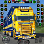 icon Truck Simulator 2023 Truck 3D