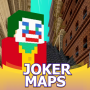 icon Maps for Minecraft Joker for iball Slide Cuboid