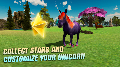 Unicorn Survival Simulator 3D