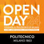 icon Open Day 2024 Polimi