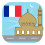 icon France Prayer Timings for Samsung Galaxy Note 10 1