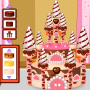 icon Chocolate Castle Cake for intex Aqua A4