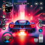 icon Driving Real Race City 3D for Samsung Galaxy J2 DTV