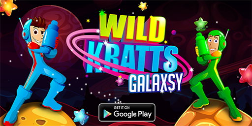 Super Wild Kratts Galaxy