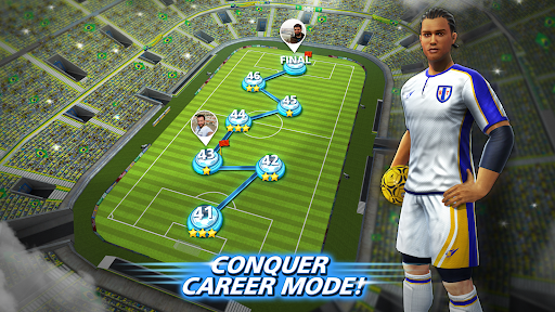 Football Strike: Online Soccer