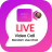 icon Xlive Video CallRandom Live Video Chat Guide 1.0