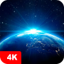 icon Space Wallpapers 4K