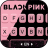 icon Black Pink Simple 1.0
