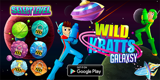 Super Wild Kratts Galaxy