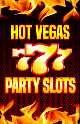 Slots Hot Vegas Party