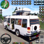 icon Coach Bus Driving- Bus Game for Samsung S5830 Galaxy Ace