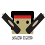 icon Soldier Fighter Demo for Samsung Galaxy Note 10 1