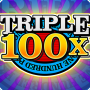 icon Triple 100x Slots HD