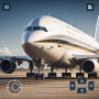 icon Aeroplane Game Pilot Simulator
