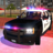 icon American Police Suv Driving 1.1