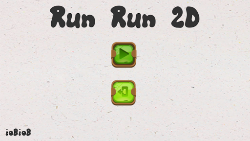 Run Run 2D