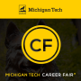 icon Michigan Tech Career Fair Plus for iball Slide Cuboid