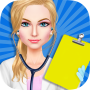 icon Doctor Girl