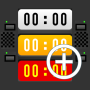 icon Multi Stopwatch & Timer