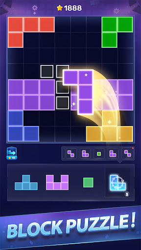 Block Beat - Block puzzle Game