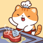 icon Cat Cooking Bar - Food games for Samsung Galaxy Tab S 8.4(ST-705)