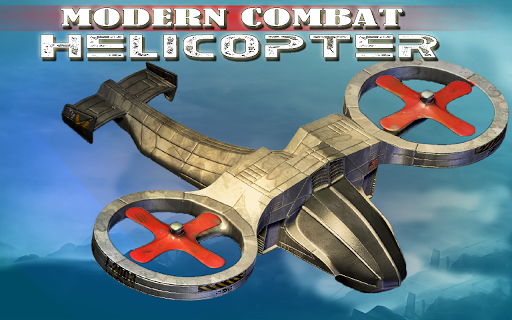 Modern Helicopter Combat War