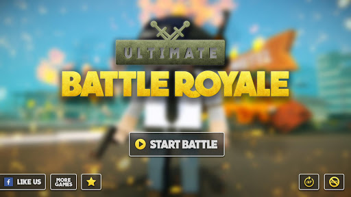 Ultimate Royal Battlegrounds – Grand PvP Arena