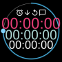 icon Talking Stopwatch & Timer
