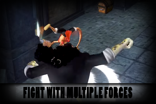 Luffi Fighting Game