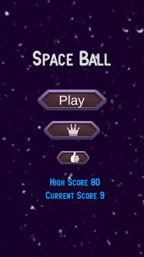 Space Wall Ball