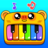 icon Baby Piano Game Piggy Panda 1.4