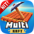 icon Multi Raft 3D 2.4