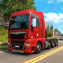 icon Euro Truck Speed Simulator Truck Driving 2019