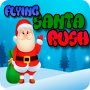 icon Flying Santa Rush for oppo A57