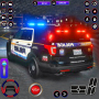 icon Police Car Game : Car Parking for Samsung S5830 Galaxy Ace