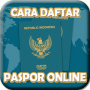 icon Paspor Online | Cara Membuat P