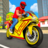 icon Sports Bike Pizza Drlivery Simulator 1.0