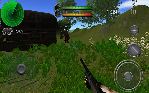 Jungle Survival Challenge 3D