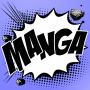 icon Manga Library - مكتبة المانجا