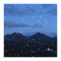 icon Snow Volcano Live Wallpaper