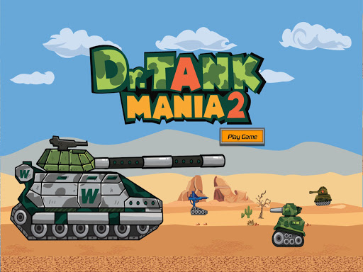 Dr Tank Mania 2