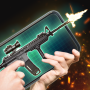 icon Gun Sound: Real Gun Simulator for Samsung Galaxy Grand Prime 4G