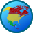 icon North America Map 1.23.1